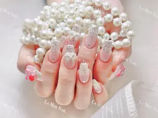 ネイル 🌻 Momoko_のネイルデザイン