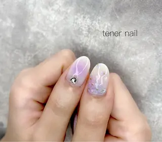 ネイル テネルネイル tener nailのネイルデザイン