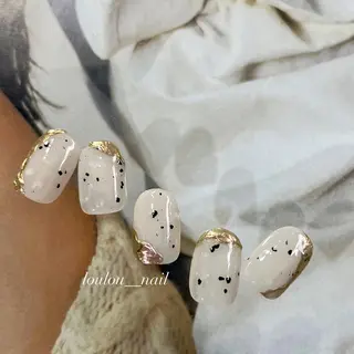 ネイル loulou   _nail所属・葛西 知佳のネイルデザイン