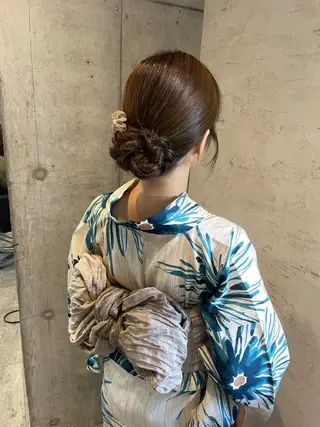 ヘアアレンジ 美髪× ヘアセット✨Araiのヘアスタイル
