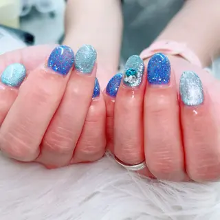 ショート gallery Yumiのネイルデザイン