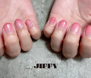 ネイル JIFFY nailstudioのネイルデザイン