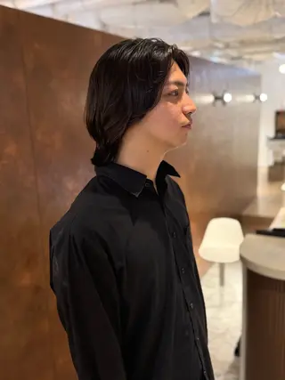 メンズ 17日空き有り natsumiのヘアスタイル