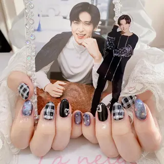 ネイル La neige* yuki 🐩🌙のネイルデザイン