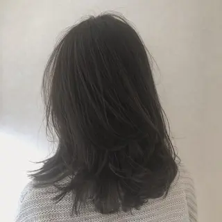 カラー 髪質改善/ツヤ髪👾 Chibiのヘアスタイル