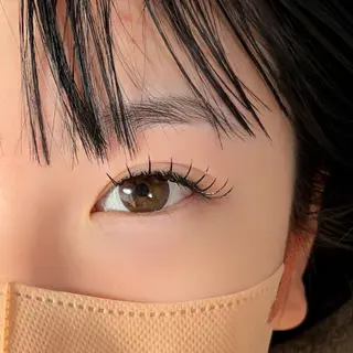 マツエク・マツパ eyelash Liinaのマツエク・マツパデザイン