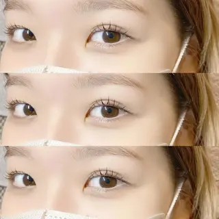 マツエク・マツパ RUMéL 🌙YUIのマツエク・マツパデザイン