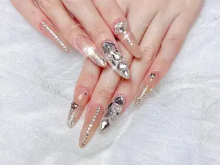 ネイル ナユキNA.YUKI 池袋店のネイルデザイン