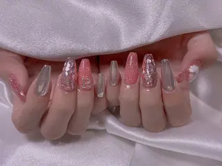 ネイル 長さ出し専門店 RIRIのネイルデザイン