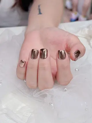 ネイル 蒲田2分 アキのネイルデザイン