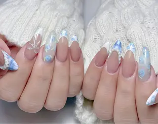 ネイル Hana✴︎ Labon Artのネイルデザイン