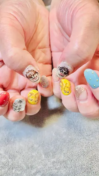 ネイル coco NATSUMIのネイルデザイン