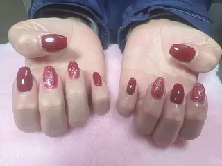 ネイル Hina ネイルサロンのネイルデザイン