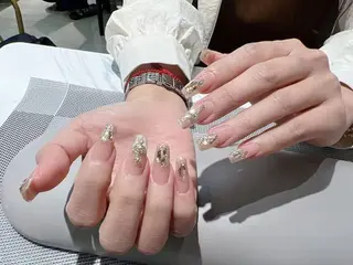 ネイル 里奈 Nailのネイルデザイン