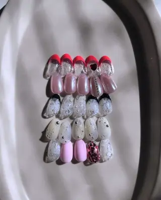 ネイル 高橋 ユカのネイルデザイン