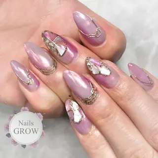 ネイル Nails GROWのネイルデザイン