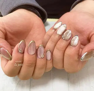 ネイル 石野 広佳のネイルデザイン