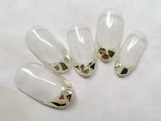 ネイル Nagumo Mのネイルデザイン