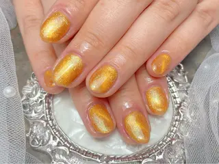 ネイル マジックミラー所属・マジック ミラーのネイルデザイン