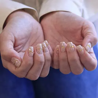 ネイル Elio所属・Elio 国泰寺のネイルデザイン