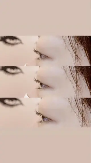 マツエク・マツパ KANARU ♡真七海♡のマツエク・マツパデザイン