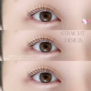 マツエク・マツパ eye salon ilyのマツエク・マツパデザイン