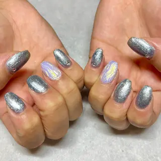 ネイル 🌈 kimika🌈のネイルデザイン