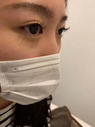 マツエク・マツパ 盛江 愛のマツエク・マツパデザイン