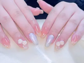 ネイル Glow Nail スカルプ専門店のネイルデザイン