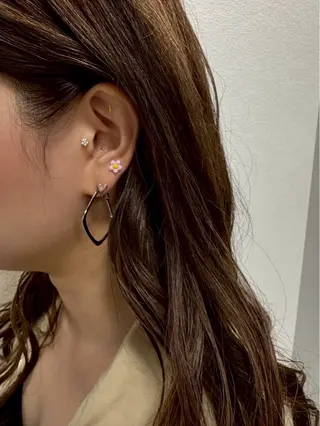 【Pur hair】 NOAのヘアスタイル