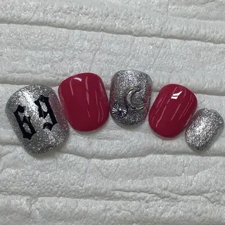 ネイル Nail salon Honey Beeのネイルデザイン