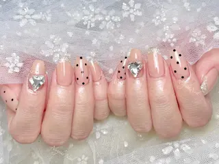 ネイル 🎀 moo～ 🎀のネイルデザイン