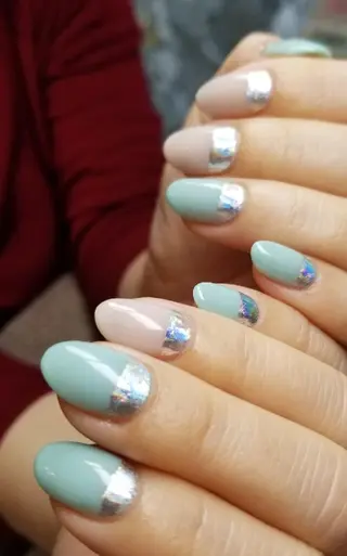 ネイル NailSalon  N.中目黒のネイルデザイン