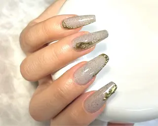 ネイル ネイルサロン Friday 21のネイルデザイン