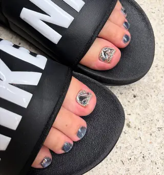 ネイル Mellow所属・Mellow Nailのネイルデザイン