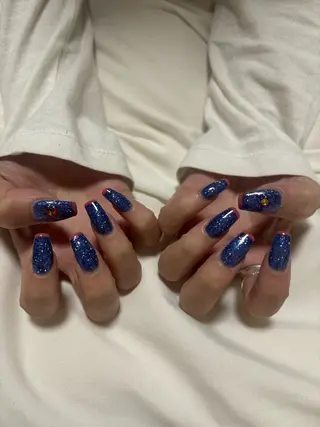 ネイル BooBoonail ～kimi～のネイルデザイン