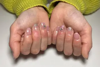ネイル ネイル脱毛 Reeのネイルデザイン