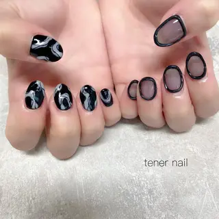ネイル テネルネイル tener nailのネイルデザイン