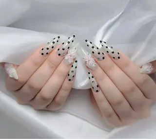 ネイル Lenie Shinokuboのネイルデザイン