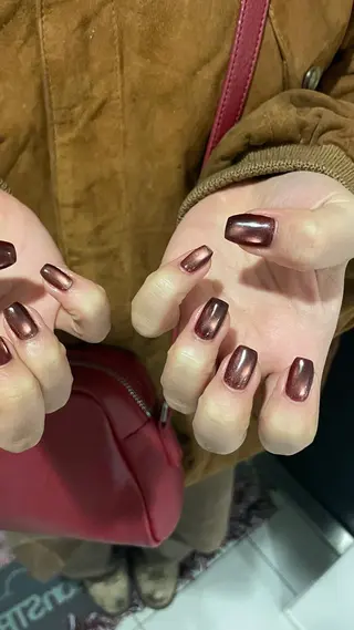 ネイル Yukino /シンプル/個性派のネイルデザイン