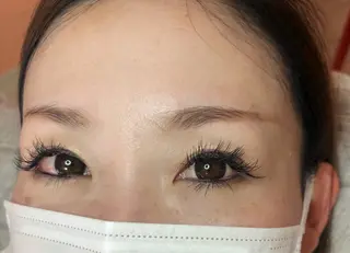 マツエク・マツパ カリス所属・charis✳︎ kiのマツエク・マツパデザイン