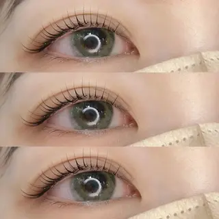 マツエク・マツパ Shain一之江 /ひかり🤍のマツエク・マツパデザイン