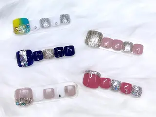 ネイル Nailsalon Sis Linkのネイルデザイン