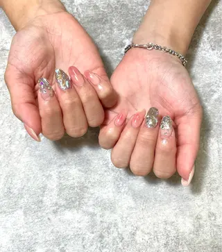 ネイル nail moanaのネイルデザイン
