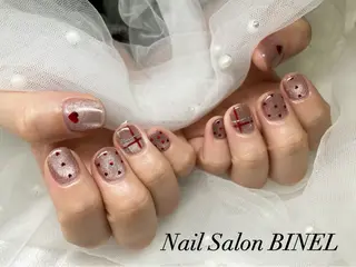 ネイル H. Yuukaのネイルデザイン