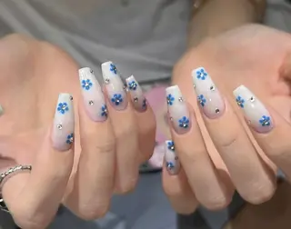 ネイル 🎀 NaNa_nailのネイルデザイン