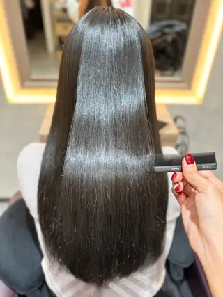 ロング 🫧札幌美髪🫧 佐藤莉音のヘアスタイル