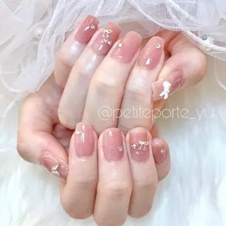 ネイル petite porteのネイルデザイン
