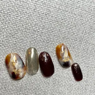 ネイル 山田 貴子のネイルデザイン