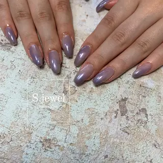 ネイル S. JEWELのネイルデザイン